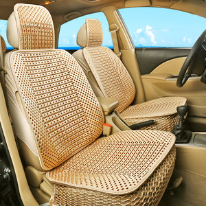 <span class=keywords><strong>Coprisedili</strong></span> Auto Universali in Acrilico/Poliestere Effetto Seta Ghiaccio per <span class=keywords><strong>Mazda</strong></span> <span class=keywords><strong>2</strong></span> OLIVER, Set Completo per Tutte le Stagioni - Product Image 4