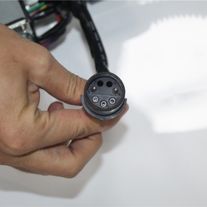 Repuestos para Excavadoras Belparts, Motor de Aceleración E312 con Doble Línea 4I-5496, Actuador Electrónico de Gobernador, Acelerador de Paso - Product Image 2