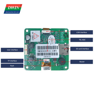 1.6 inch Thông tư <span class=keywords><strong>LCD</strong></span> 400*400 Pixels 262K màu sắc HMI IPS TFT <span class=keywords><strong>LCD</strong></span> màn hình hiển thị <span class=keywords><strong>LCD</strong></span> <span class=keywords><strong>module</strong></span> cảm ứng Bảng điều chỉnh dmg40400c016 _ 03w - Product Image 3