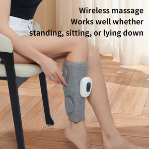 Alat Pijat Betis Elektrik dengan Terapi dan Teknologi Kompresi Udara untuk Meningkatkan Sirkulasi Darah dan Pemulihan Otot - Product Image 6