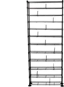 12 Tier מדפי-כבד מד פלדת חוט מדפי עבור <span class=keywords><strong>CD</strong></span> מתלה - Product Image 3