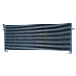 CONDENSATEUR DE CLIMATISATION INTL-CD754 pour Volvo FH/FM/FMX/NH <span class=keywords><strong>9</strong></span>  23177268 7422768926 - Product Image 2