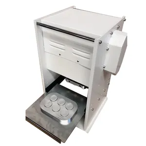 Автоматическая машина для запечатывания кофейных капсул Nespresso с 6 отверстиями, 220 В/110 В