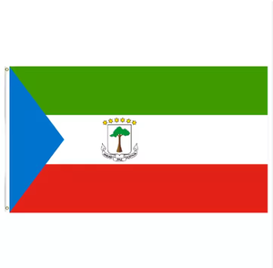 Drapeau <span class=keywords><strong>des</strong></span> îles <span class=keywords><strong>Comores</strong></span> Tissu de drapeau ondulé de haute qualité et confortable meilleur 3x5FT du fabricant - Product Image 6