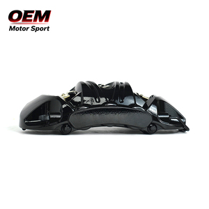 Juego de pinzas de freno delanteras y traseras (GT3, 6 pistones delanteros, 4 pistones traseros) para modelos Porsche Boxster y 911, con un año de garantía. - Product Image 1