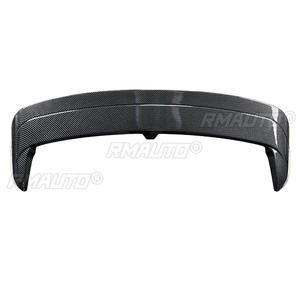 Aileron de coffre arrière, becquet de toit, garniture adhésive, kit de carrosserie pour Volkswagen Golf 8 MK8 GTI R GTD Clubsport 2020-2023 - Product Image 3