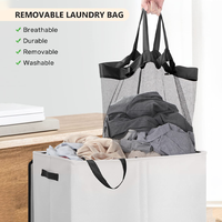 Panier à linge pratique pour un lavage et un rangement organisés