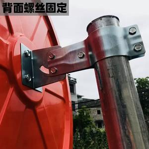 Specchio Convesso ad Alta Definizione <span class=keywords><strong>per</strong></span> il Traffico - Specchio di Sicurezza Infrangibile <span class=keywords><strong>per</strong></span> <span class=keywords><strong>Incroci</strong></span> Stradali e Parcheggi - Product Image 4