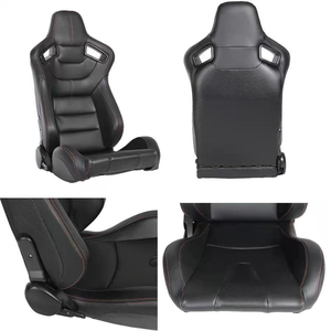 Sièges baquets de course en fibre de carbone de haute qualité pour BMW M Power M5 E34 <span class=keywords><strong>E39</strong></span> E60 F11 G30 G60 I5 520i 525i 530i 535i 540i 550i - Product Image 6