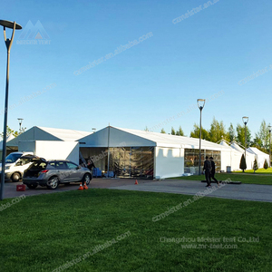 <span class=keywords><strong>Precio</strong></span> de fábrica barato al aire libre de lujo al aire libre PVC boda fiesta tienda de campaña decoraciones forro tienda para la venta - Product Image 6