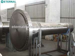 Eje Principal de Turbina Eólica de Acero 42CrMo, Forjado, Resistente y de Alto Rendimiento, Longitud Máxima de 12 Metros - Product Image 2