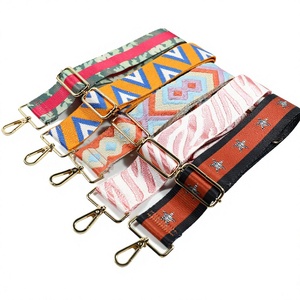 Correas de Bolsos de Poliéster de 50 mm de Grosor, Novedad <span class=keywords><strong>2022</strong></span>, Cintas Textiles Jacquard para Bolsos de Mujer - Product Image 2