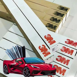Pellicola per Finestrini Auto in Ceramica al Carbonio di Qualità 3M, Anti-Riflesso, Alta Protezione dal Calore, Nano Ceramica Polarizzata - Product Image 1