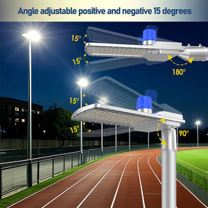 High Quality 5 Years Warranty 170lm/w ETL IP66 Waterproof 50W 100W 150W 200W Die-cast Aluminum CRI80 Outdoor LED <strong>Street</strong> <strong>Light</strong> - Product Image 3