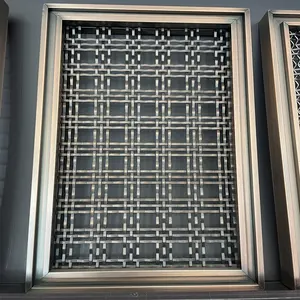 decorative metal wire mesh panel Stainless Steel Screens