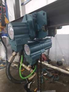 Vente directe d'usine Palan à chaîne <span class=keywords><strong>pneumatique</strong></span> Capacité de <span class=keywords><strong>charge</strong></span> de 20 tonnes Télécommande pour la construction et les mines - Product Image 4