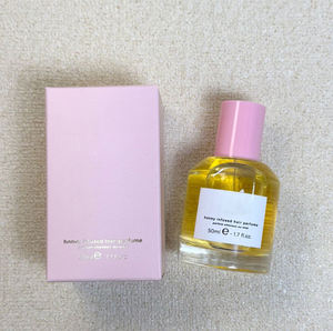 Huile capillaire au miel Gisoou Private Label - Lissante et hydratante avec du miel naturel, hydrate les cheveux secs, réduit les frisottis, booste la brillance - Product Image 2