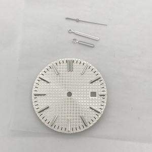 อุปกรณ์เสริมนาฬิกาแบบกำหนดเอง หน้าปัด 31 มม. เข็มเรืองแสง พร้อมช่องแสดงวันที่ เหมาะสำหรับกลไก 2813 8215 - Product Image 4