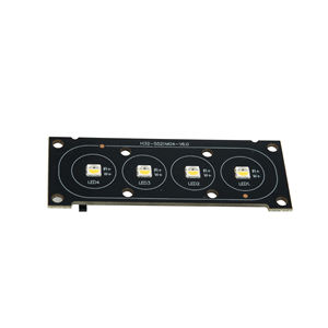 Modulo LED Dual Light 3030 del Produttore, Pannello a Infrarossi e LED Bianchi 850nm 940nm, Luce di Riempimento IR, Scheda LED PCBA per Telecamera di Sicurezza - Product Image 3