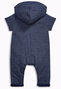 สินค้าขายดี เสื้อแจ็คเก็ต-เสื้อผ้าเด็ก ชุดรอมเปอร์ลายเสือดาวสำหรับเด็กทารก - Product Image 4