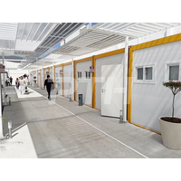 Salle de classe conteneurisée PTH CTR-FA 20 pieds pour enfants