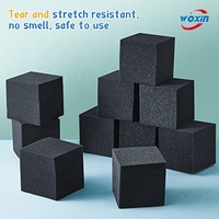 Aire de jeux intérieure pour bébé Woxin, nouveau style, décoration intérieure, blocs de mousse souple en PU, château de saut, château gonflable, décoration intérieure