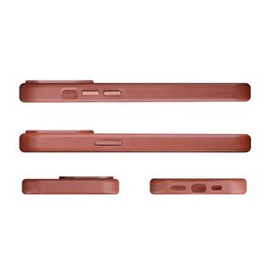 Funda Magnética <span class=keywords><strong>de</strong></span> Cuero con Logotipo OEM Oficial <span class=keywords><strong>de</strong></span> Weview y Animación Pop-up para iPhone 12 13 14 15 Pro Max, Hecha <span class=keywords><strong>de</strong></span> Silicona Líquida - Product Image 6