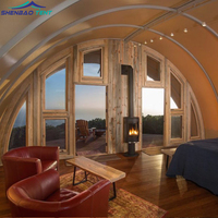 Tente de camping de luxe pour cocon, glamping, hôtel, économique, en plein air, tendance,