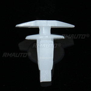100pcs <b>Car</b> Door Window Sealing Strip Weatherstrip Retainer <b>Clips</b> Universal for VW/Honda/Toyota/Nissan - Product Image 6