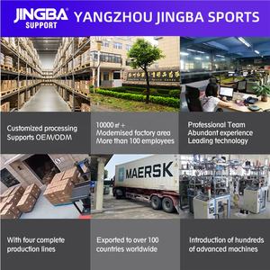 Jingba สายรัดข้อมือแบบยืดหยุ่นได้สำหรับผู้หญิงและผู้ชายสายรัดข้อมือเพื่อบรรเทาอาการปวดสำหรับออกกำลังกาย - Product Image 6