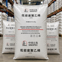 Sinopec LDPE 951-050 / Granulés de LDPE vierges, polyéthylène basse densité, résine LDPE, matière première plastique LDPE, granulés LDPE/LLDPE