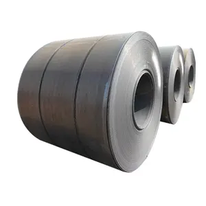 High Quality Black Annealed Cold Rolled Full Hard Cold Rolled Carbon Steel Coil