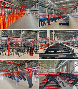 Machine à <span class=keywords><strong>changer</strong></span> les pneus automatique certifiée CE pour les ateliers de réparation automobile professionnels - Product Image 5