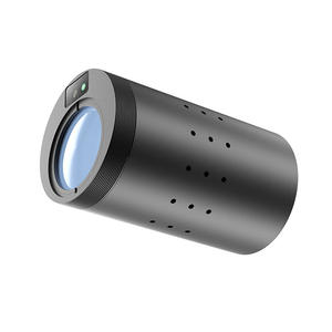 MCJJT Série Caminho Aberto Laser Gás Sensor(CH4) Alarme Detector - Product Image 2