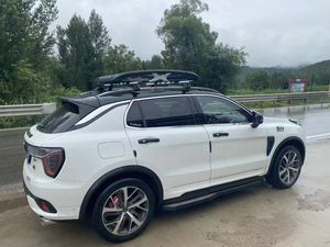 <span class=keywords><strong>Precio</strong></span> de fábrica, cesta de transporte de carga de aluminio, portaequipajes para techo de coche, portaequipajes de 4 vías - Product Image 4