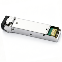 Équipement de Fibre Optique Optoray OTP-8632MD-3 de Haute Qualité, 1.25G SFP Duplex 2km 1310nm Connecteur LC 1000BASE-LX/LH SM