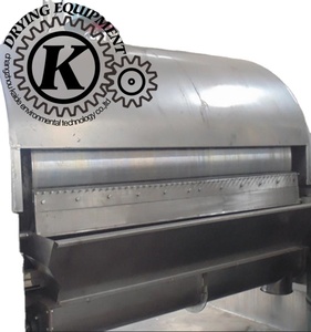 เครื่องเป่าทรงถังและกระดานขีดข่วนเพื่อความปลอดภัยเกรดอาหารสำหรับเส้นก๋วยเตี๋ยวและนมผงจากดินขาว - Product Image 1