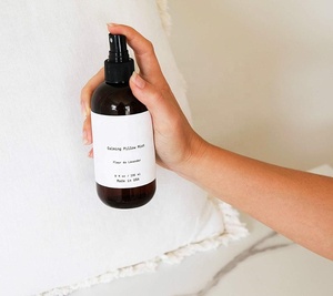 OEM Etiqueta Privada Natural Relax lavanda almohada niebla, lavanda + Manzanilla Deep Sleep <span class=keywords><strong>Pillow</strong></span> Spray - Product Image 5