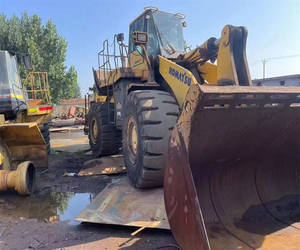 Komat-Pala cargadora de ruedas Wa320 WA300, TCM 75B, 830, 870, 860, L26, 85Z-III, 90Z-III, 1, 2, 1, 2, 2 - Product Image 2