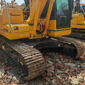 Excavatrice d'occasion KOMATSU PC110-8MO de 11 tonnes, état quasi neuf, prix original bas, conforme EPA&CE, en stock, vente flash - Product Image 5