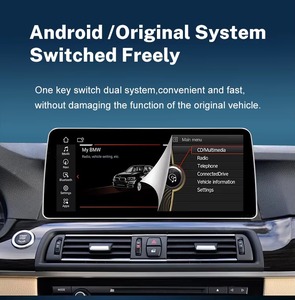 Unidad Principal Android Auto con <span class=keywords><strong>Pantalla</strong></span> Táctil <span class=keywords><strong>de</strong></span> 12.3 Pulgadas, GPS, Estéreo y Carplay <span class=keywords><strong>para</strong></span> Modelos Antiguos <span class=keywords><strong>de</strong></span> Audi A4 B8 Q5 Q5L Q3 - Product Image 6