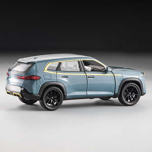 Chất lượng cao và chi phí-hiệu quả cổ điển bm XM Diecast Hợp kim kẽm Mô hình xe hơi xe đồ chơi với các chức năng củ<span class=keywords><strong>a</strong></span> âm nhạc ánh sáng pull-back - Product Image 5