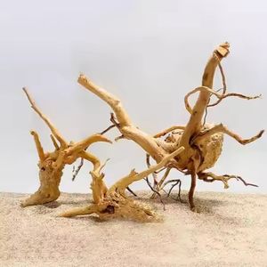 Groothandel Natuur Decoratieve Tropische Regenwoudboom Grote Bonsai Drijfhout Boom - Product Image 6