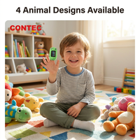 Oxymètre CONTEC CMS50Q1 pour nourrissons et enfants, pouls pour bébé