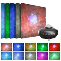 Lampe de projection des 12 constellations, haut-parleur sans fil, projecteur de ciel étoilé, veilleuse pour enfants et adultes, cadeaux