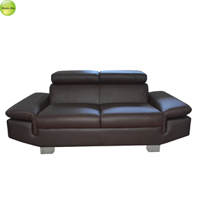 Sofá Reclinable de Cuero para el Hogar, Diseño Italiano, Elegante y Lujoso, para Sala de Estar/Oficina, Venta al Por Mayor - Product Image 4