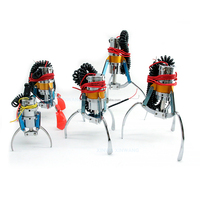 Mini machine à griffes 27cm pour arcade Mini machine à pinces Capsule de tentacule Attrape-boules Poupée Grue Distributeur automatique