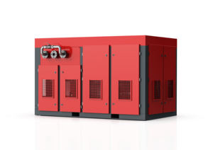 विशेष अनुप्रयोगों एयर कंप्रेसर के लिए अंतर्निहित ड्रायर 12 बार के साथ उच्च दबाव एयर कंप्रेसर - Product Image 6