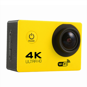 Videocamera Sportiva HD Impermeabile con Schermo a Colori, Mini Action <span class=keywords><strong>Cam</strong></span> Subacquea 4K - Product Image 3