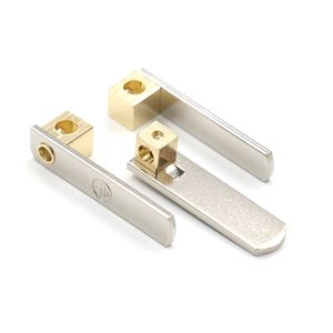 סין סיטונאי Bsb ניקל ציפוי מפסק חשמל תקע פליז חלקי פין - Product Image 2